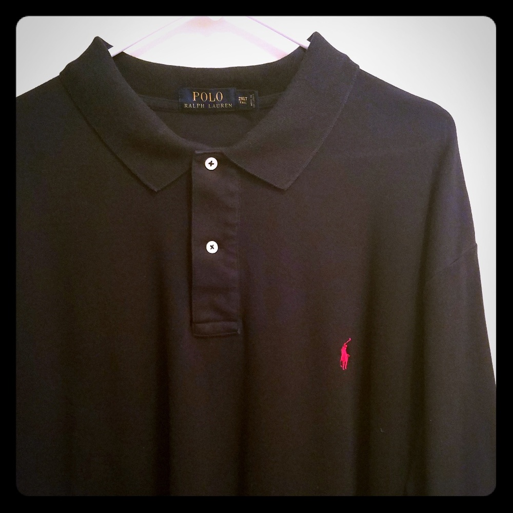 Polo Ralph Lauren Authentic Shirt